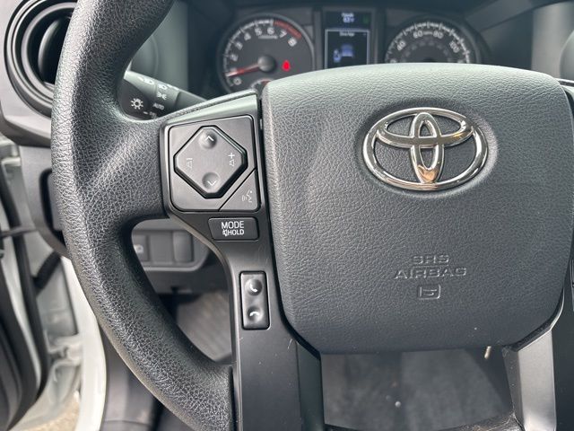 used 2023 Toyota Tacoma car, priced at $31,795
