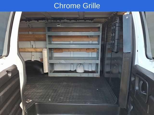 used 2021 Chevrolet Express 2500 car, priced at $19,685