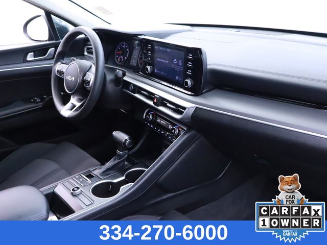 used 2023 Kia K5 car, priced at $20,999