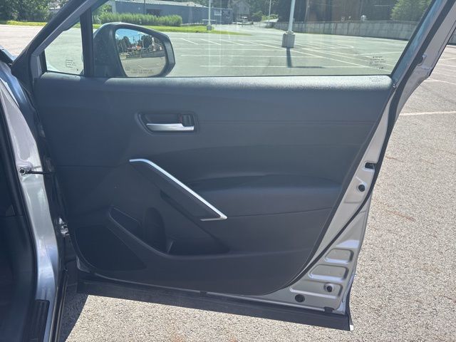 used 2022 Toyota Corolla Cross car, priced at $26,285