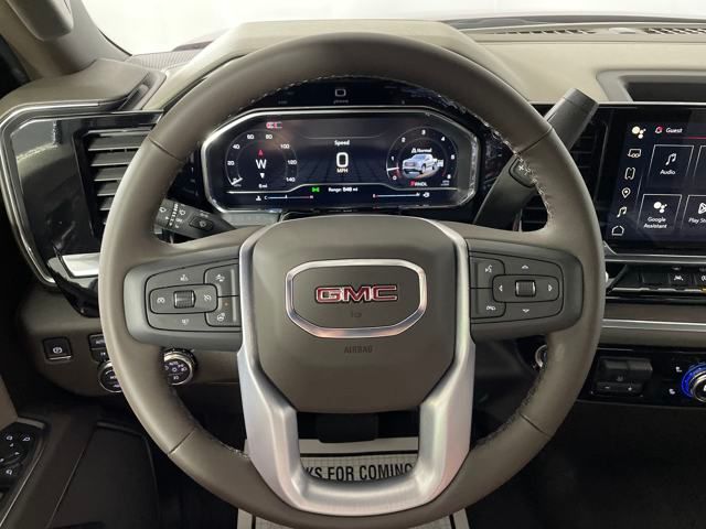 new 2025 GMC Sierra 1500 car, priced at $57,000