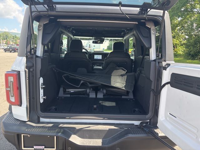 used 2023 Ford Bronco car, priced at $43,999