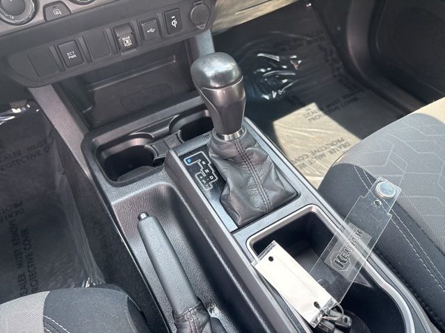 used 2021 Toyota Tacoma car, priced at $28,799