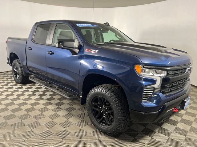 used 2023 Chevrolet Silverado 1500 car, priced at $43,500