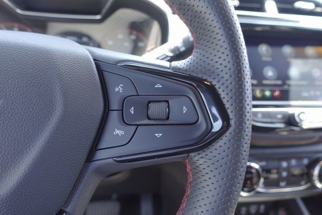 used 2023 Chevrolet TrailBlazer car, priced at $19,599