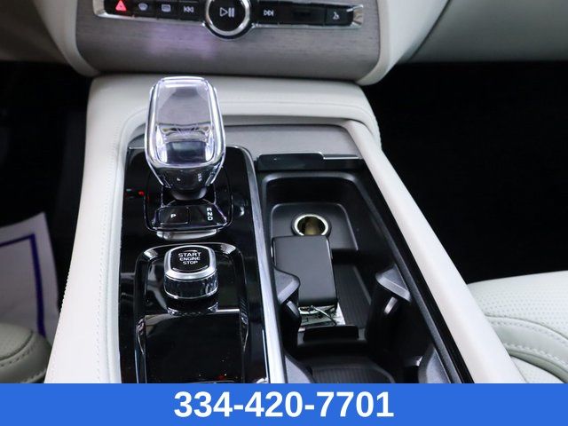 new 2025 Volvo XC90 Plug-In Hybrid car, priced at $77,271