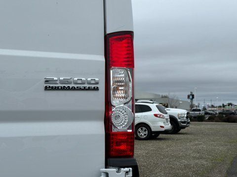 new 2023 Ram ProMaster 2500 car, priced at $57,995