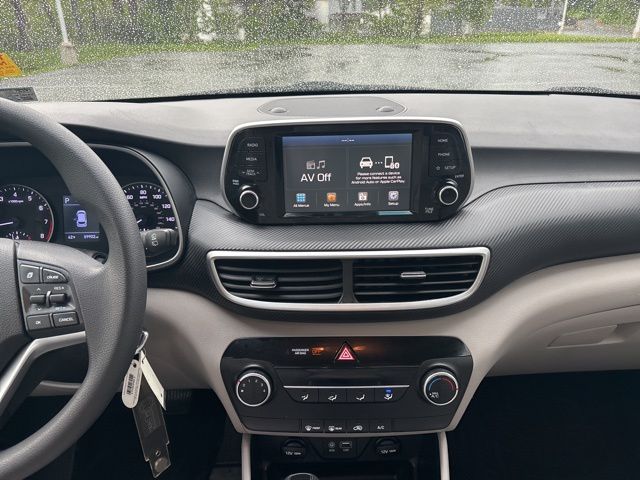 used 2020 Hyundai Tucson car, priced at $13,999