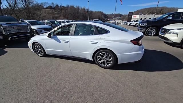 used 2023 Hyundai Sonata car, priced at $22,992