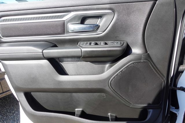 new 2025 Ram 1500 car, priced at $58,070