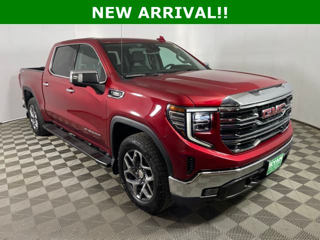 used 2022 GMC Sierra 1500 car, priced at $43,000