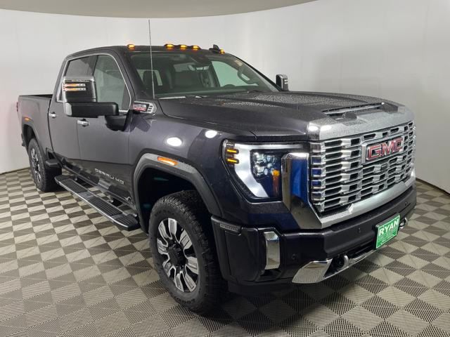 new 2025 GMC Sierra 2500HD car, priced at $84,000