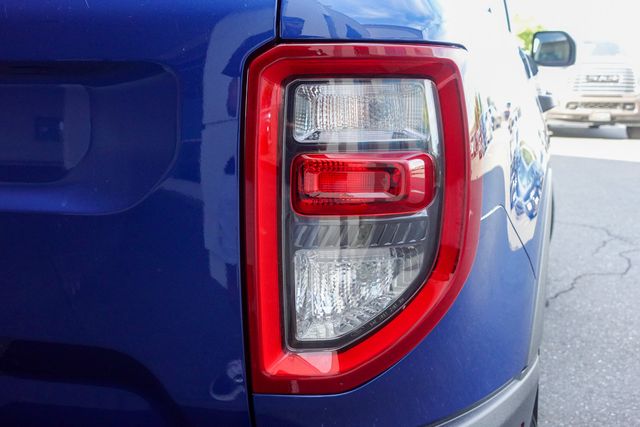 used 2024 Ford Bronco Sport car, priced at $24,679