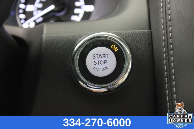 used 2024 Nissan Armada car, priced at $42,997