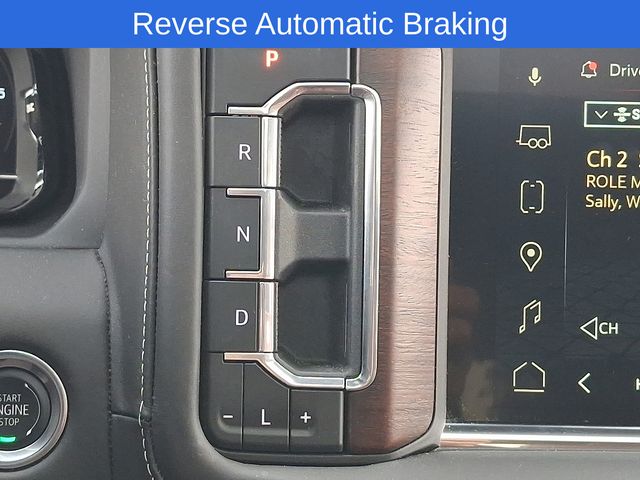 used 2024 GMC Yukon car, priced at $86,827