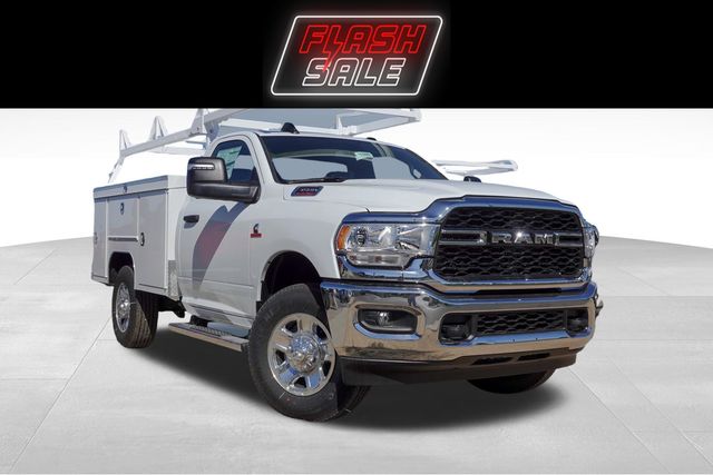 new 2024 Ram 3500 Chassis Cab car, priced at $81,522