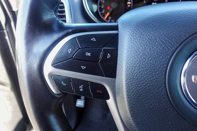 used 2022 Jeep Grand Cherokee WK car, priced at $23,755