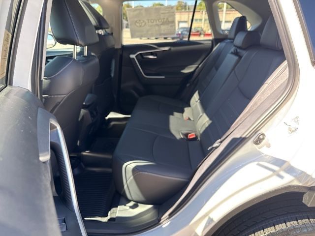 new 2025 Toyota RAV4 car, priced at $39,807