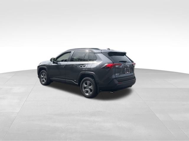 used 2024 Toyota RAV4 Hybrid car, priced at $31,995