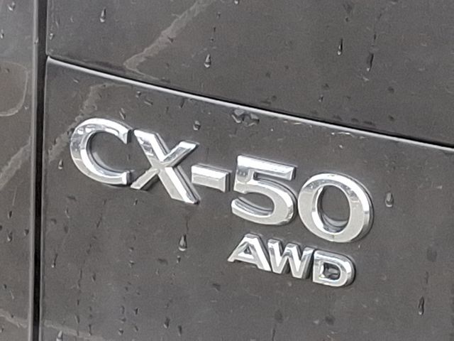 used 2024 Mazda CX-50 car, priced at $28,730