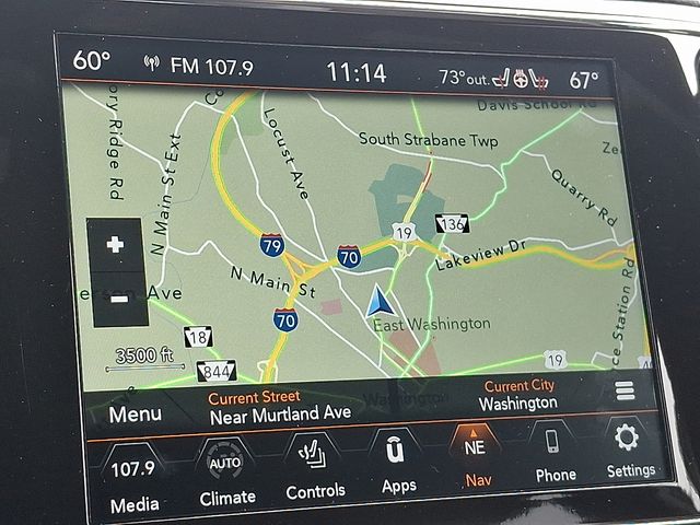 used 2022 Jeep Grand Cherokee WK car, priced at $28,543