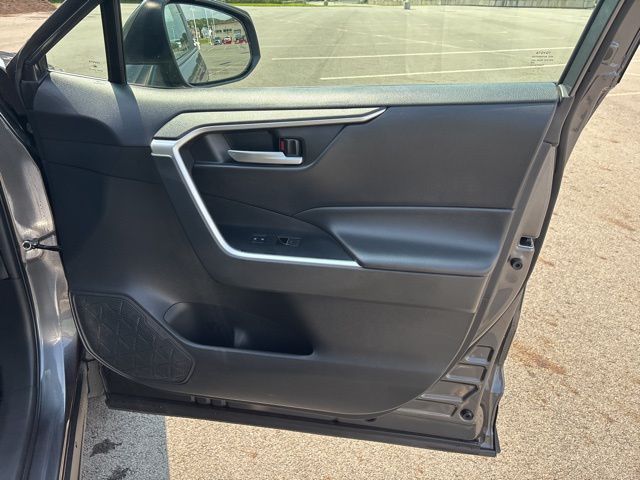 used 2023 Toyota RAV4 Hybrid car, priced at $24,999