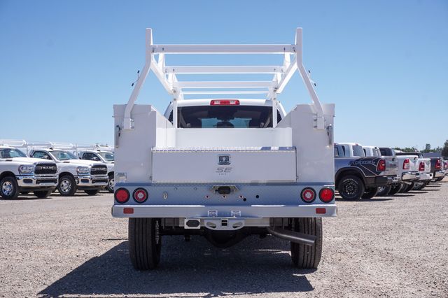 new 2024 Ram 3500 Chassis Cab car, priced at $82,557