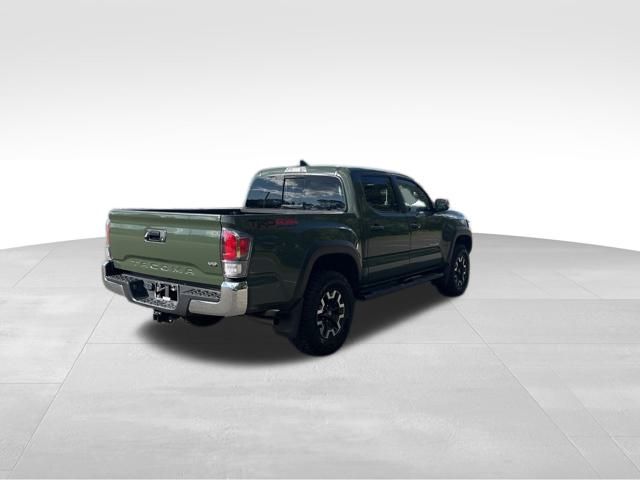 used 2022 Toyota Tacoma car, priced at $37,499