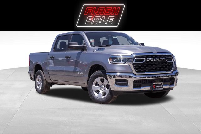 new 2025 Ram 1500 car, priced at $40,350