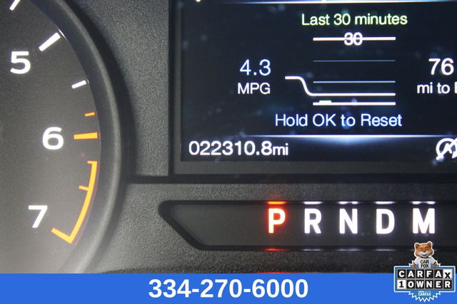 used 2019 Ford F-150 car, priced at $29,999