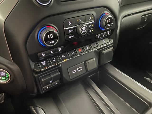used 2020 Chevrolet Silverado 2500HD car, priced at $52,000