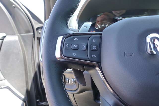 new 2025 Ram 1500 car, priced at $61,959