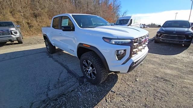 new 2024 GMC Canyon car, priced at $44,705