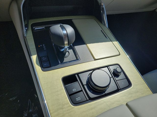 new 2025 Mazda CX-90 car, priced at $58,255