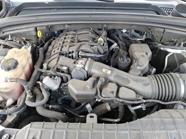 used 2021 Jeep Grand Cherokee L car, priced at $28,809