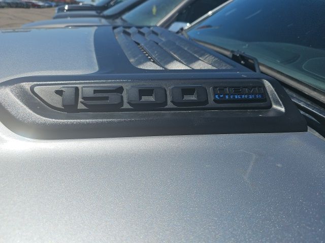 used 2023 Ram 1500 car, priced at $42,500