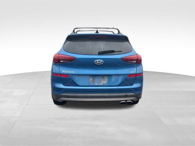 used 2020 Hyundai Tucson car, priced at $20,229