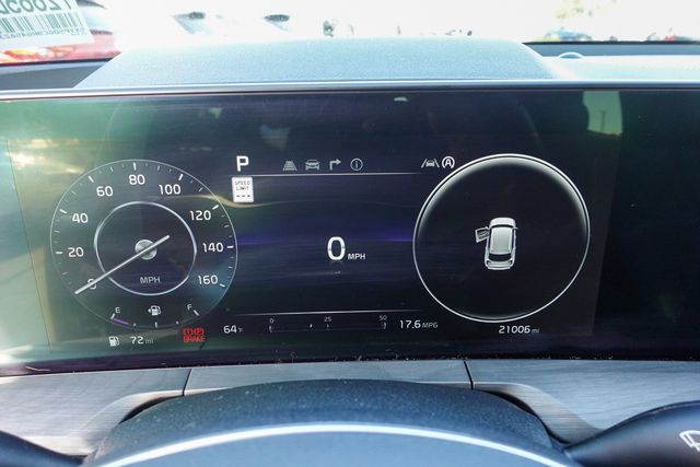 used 2024 Kia Telluride car, priced at $45,667