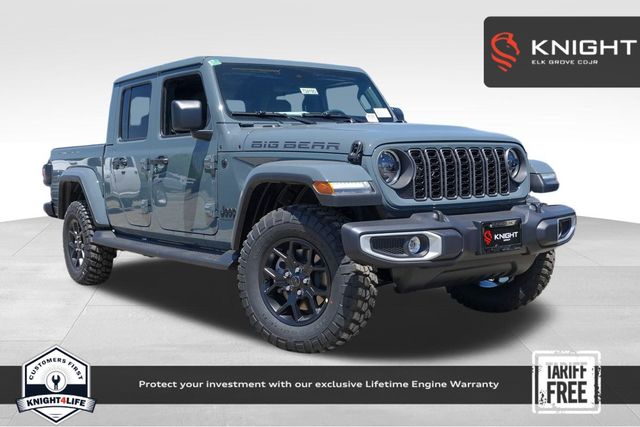 new 2025 Jeep Gladiator car, priced at $46,270