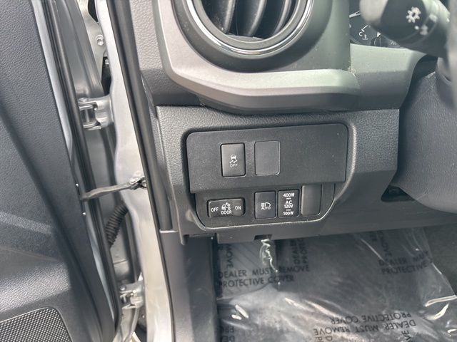 used 2021 Toyota Tacoma car, priced at $35,999