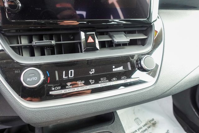 used 2024 Toyota Corolla car, priced at $23,400
