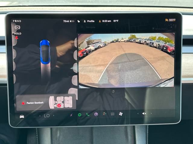 used 2023 Tesla Model 3 car, priced at $27,006