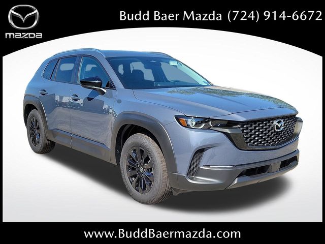 new 2025 Mazda CX-50 car, priced at $32,945