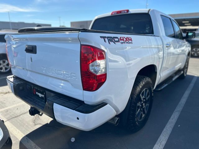 used 2018 Toyota Tundra car, priced at $36,099