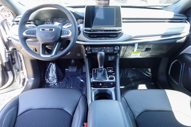 new 2025 Jeep Compass car, priced at $26,063