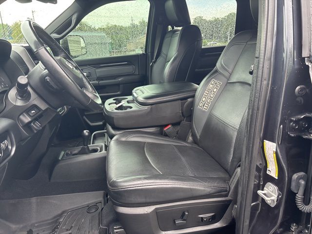 used 2019 Ram 2500 car, priced at $43,199