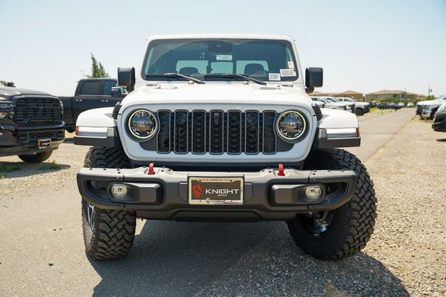 new 2025 Jeep Gladiator car, priced at $54,875