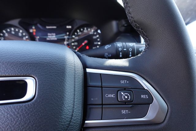 new 2025 Jeep Compass car, priced at $27,160