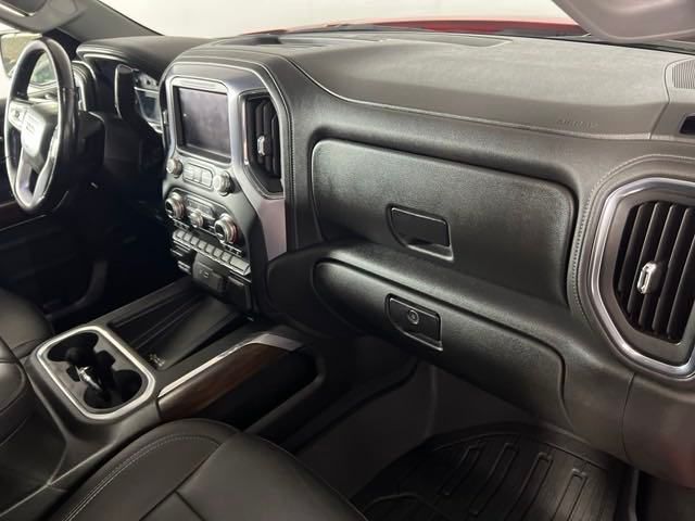 used 2021 GMC Sierra 1500 car, priced at $38,500