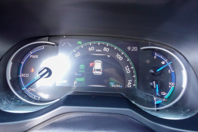 used 2022 Toyota RAV4 Prime car, priced at $30,588